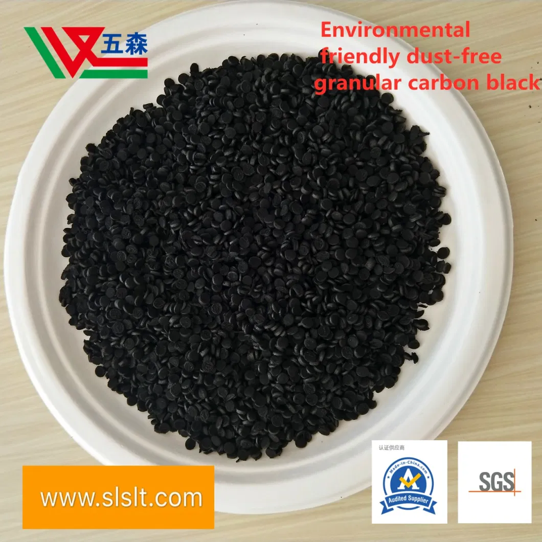 Production and Sales of Carbon Black, Dust-Free Rubber Particle Carbon Black, Environmental Protection Carbon Black, Quality Assurance